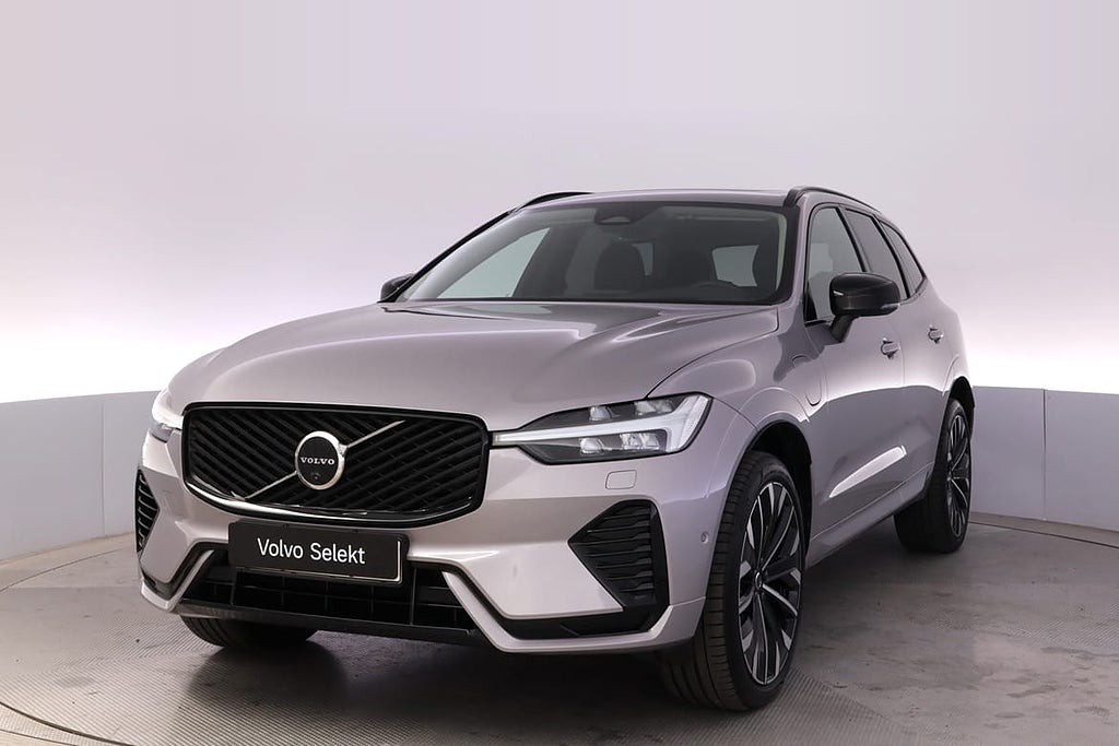 Volvo XC60 T6 Plus Dark Nordic Edition **SELEKT* HÖGSPEC...