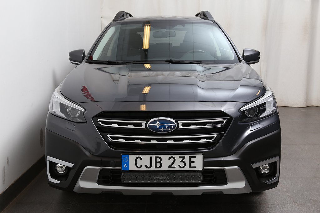 Subaru Outback 2,5i XFuel Limited AWD Extraljus Motorv Drag 2022