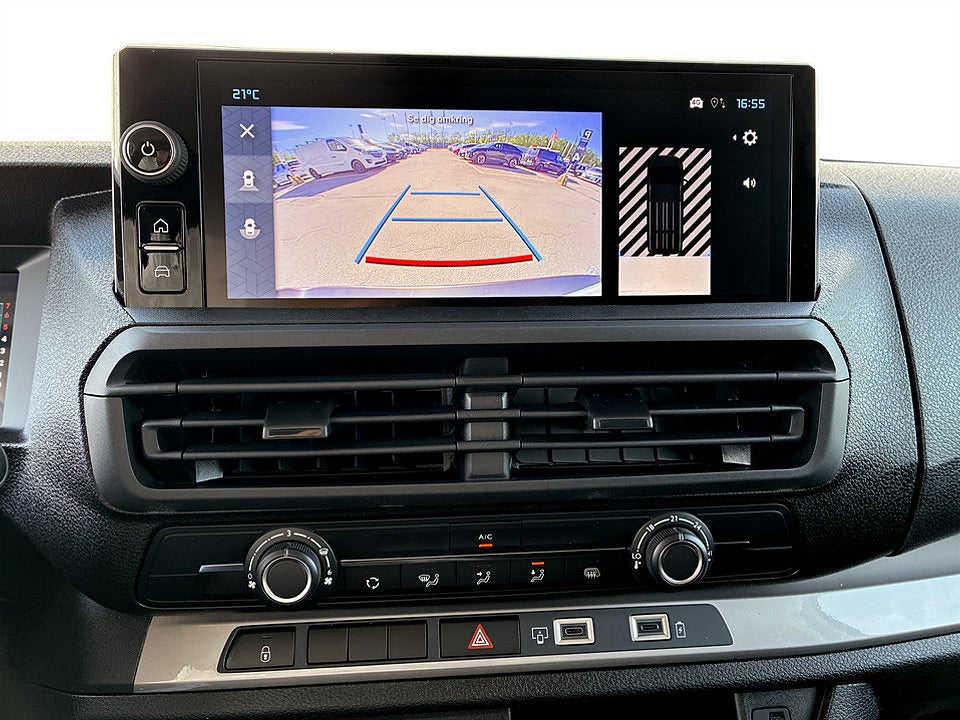 Bild på Citroën Jumpy + 150hk Aut L2 - EDITION! SERVICE & V-HJUL INGÅR!