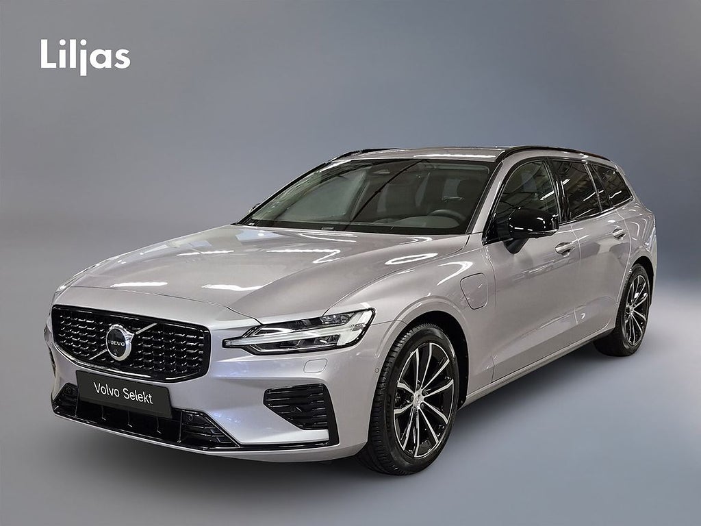 Volvo V60 T6 AWD Plus Dark Nordic Edition//360-kamera//Dr...