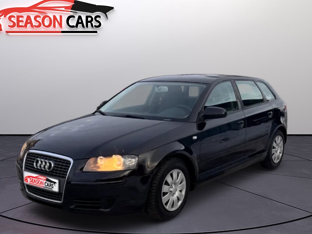 Audi A3 Sportback 1.9 TDI E-Power 8v DPF Attraction, Proline 