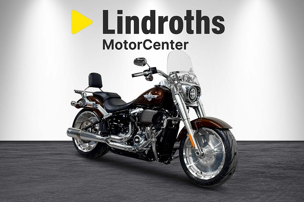 Harley-Davidson Fat Boy 131 Screamin Eagle " OMG.LEV "