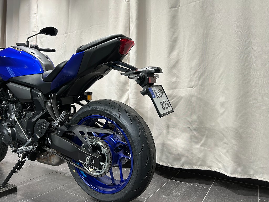Yamaha MT-07/Räntekampanj 3,45%/Kampanj NU: 89.900Kr/Omg leverans!