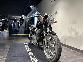 Triumph Bonneville T120/3,99%Ränta / Vindruta & Pakethållare medföljer/