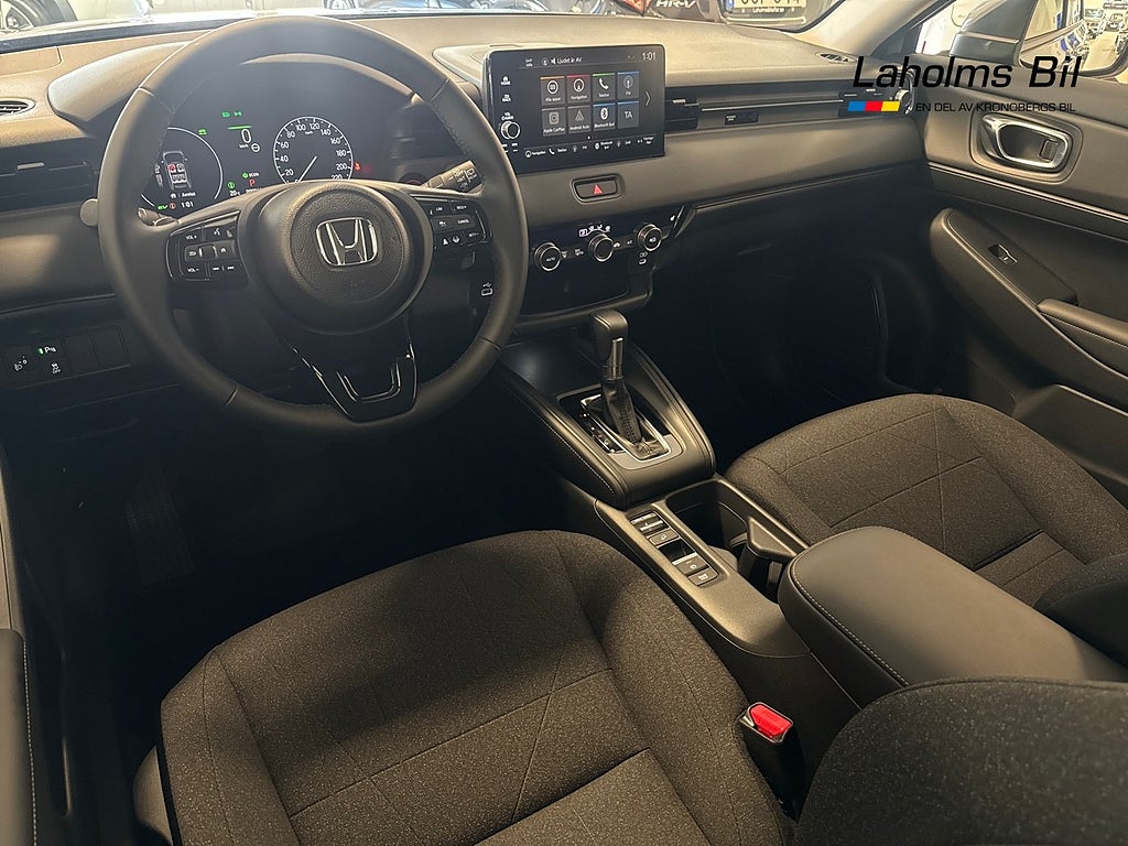 Honda HR-V Elegance e:HEV Hybrid 1,5 146 HK/Privatleasing Kampanj – bild 12