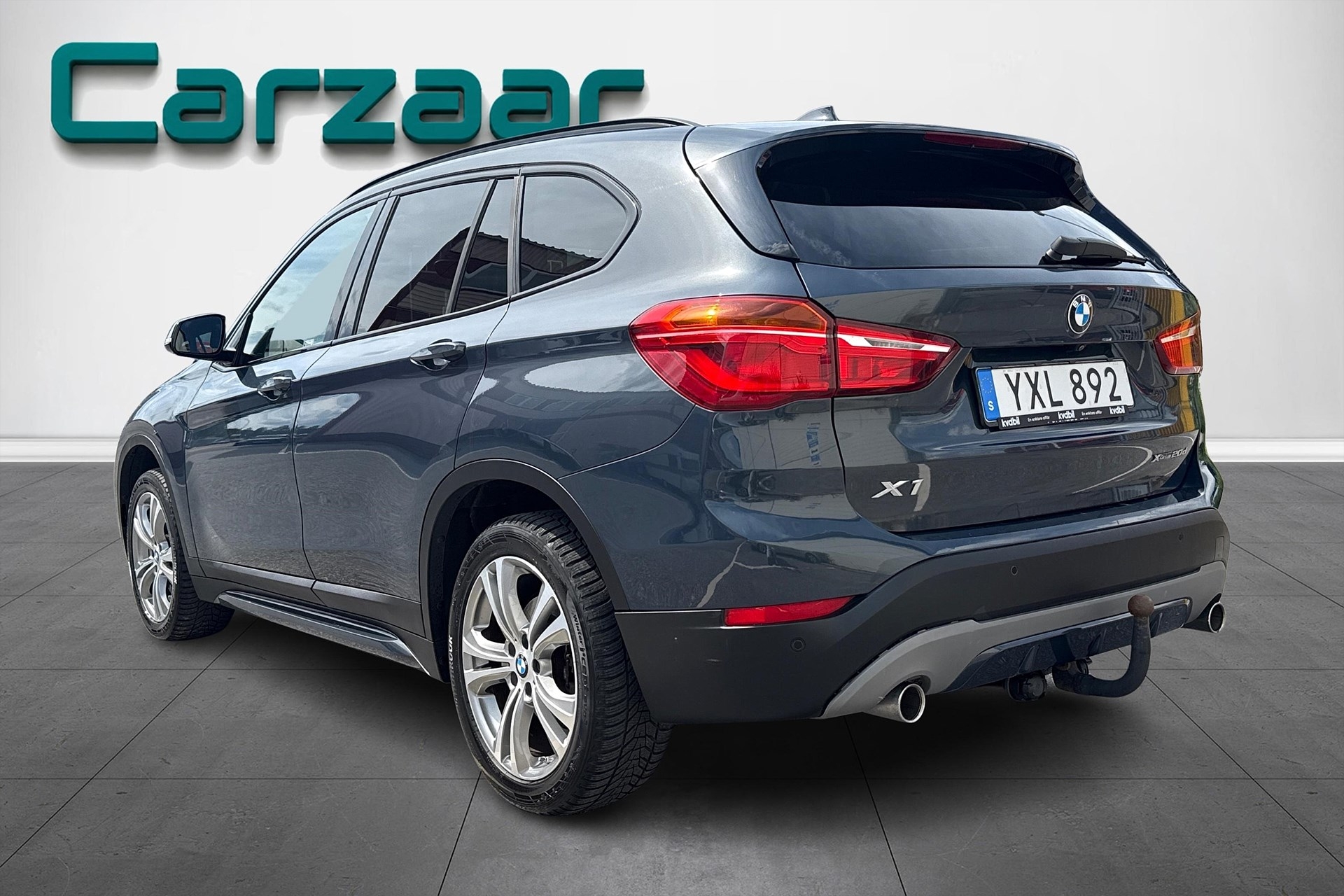 BMW X1 xDrive20d Steptronic, 190hk 2019, bild 7/10