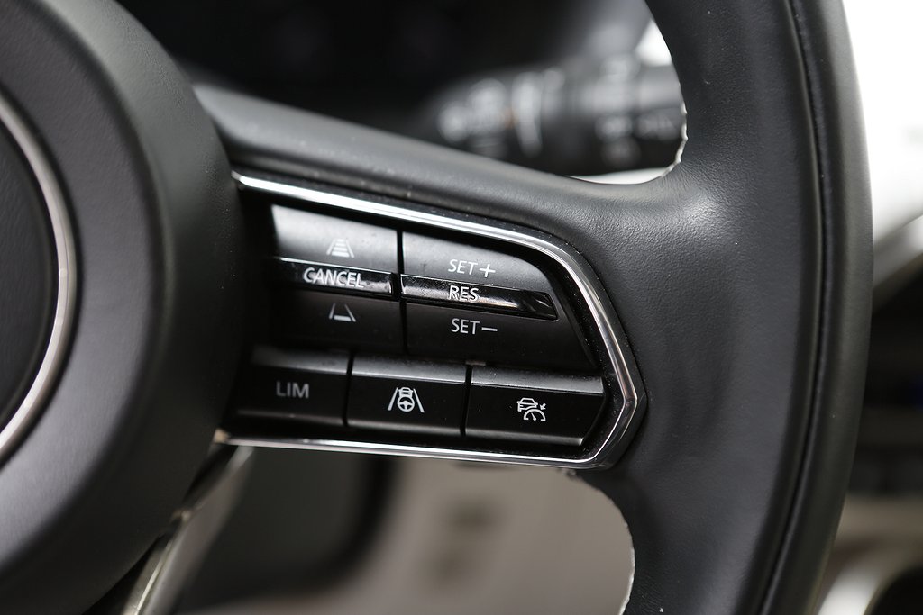 Mazda CX-60 PHEV 327hk TAKUMI Bose Panorama Navi Fullutr. 2022