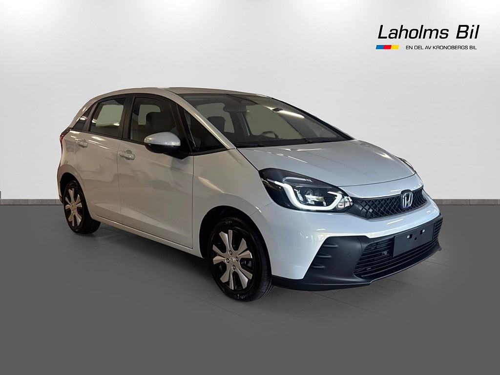 Honda Jazz Elegance e:Hev Hybrid 1.5 122 HK/5 år fri service – bild 4