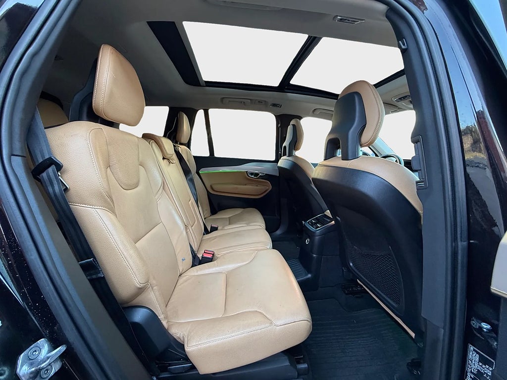 Volvo XC90 T8 TwEn Plugin AWD 407hp Momentum Pano 7sits 2016, bild 28