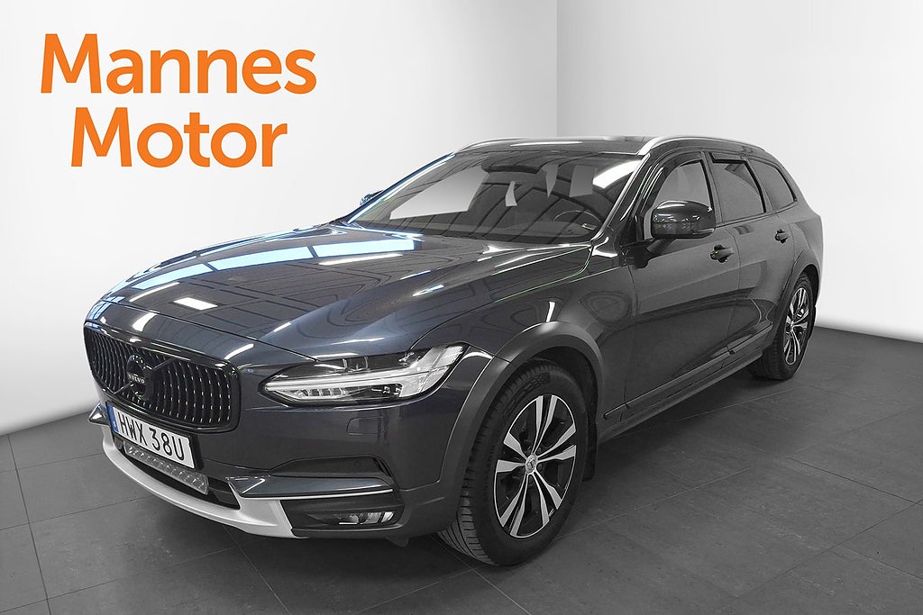 Volvo V90 Cross Country D4 AWD Geartronic Momentum Euro 6