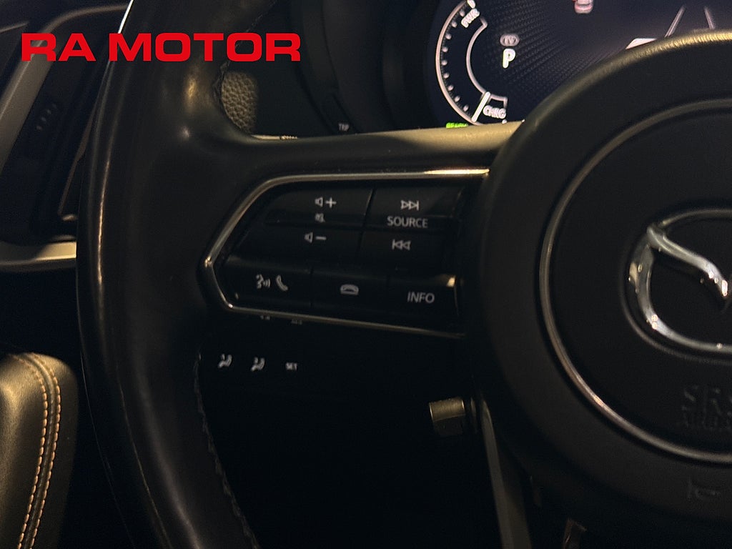 Mazda CX-60 Homura Plus | Alla paket | Panorama | 2024