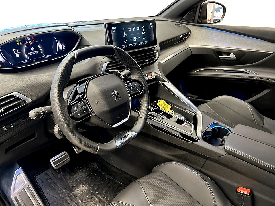 Bild på Peugeot 3008 GT 1.2 PT 130hk Aut - PL 24 månader/2000 mil