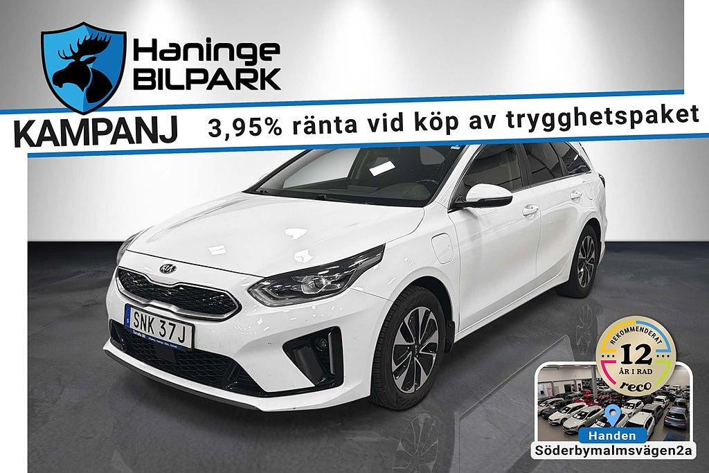 Kia Ceed Sportswagon Plug-in Hybrid / SUPERDEAL 3.95% / 
