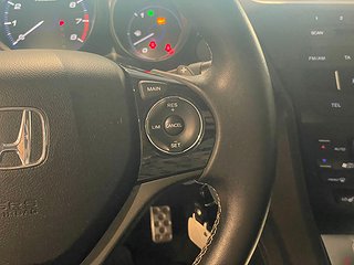 Halvkombi Honda Civic 15 av 21