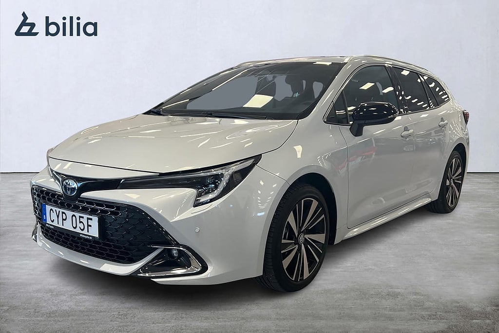 Toyota Corolla 1,8 HYBRID TOURING SPORTS STYLE