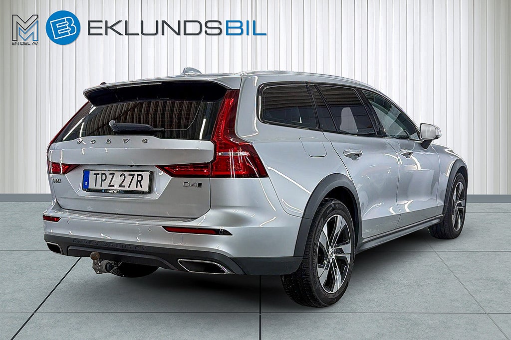 Volvo V60 Cross Country 2020