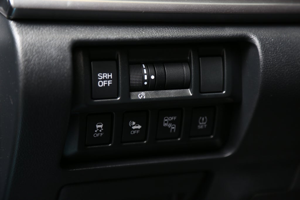 Subaru XV 2,0i e-Boxer XFuel E85 Ridge Black 150hk AWD Aut 2021