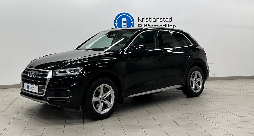 Audi Q5 2.0 TDI quattro Aut. Proline Edition, Alpinpaket