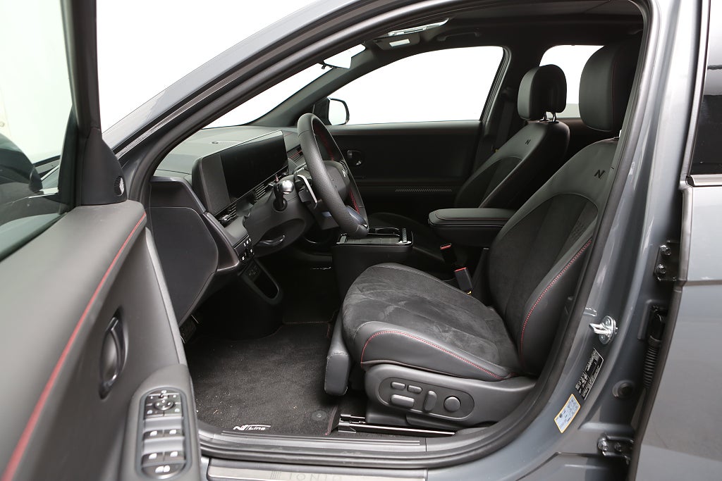 Hyundai IONIQ 5 Facelift 84 kWh AWD N-Line Avbetalningskampanj