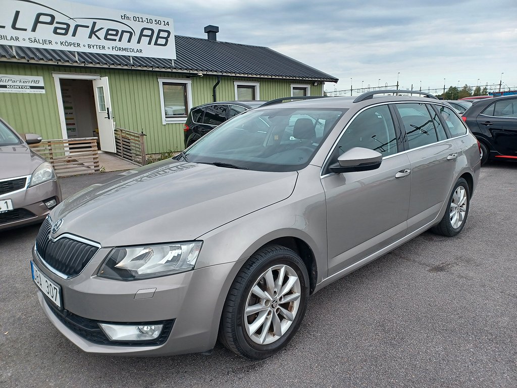 Skoda Octavia Kombi 1.2 TSI Plus Euro 5, Drag, Sensor