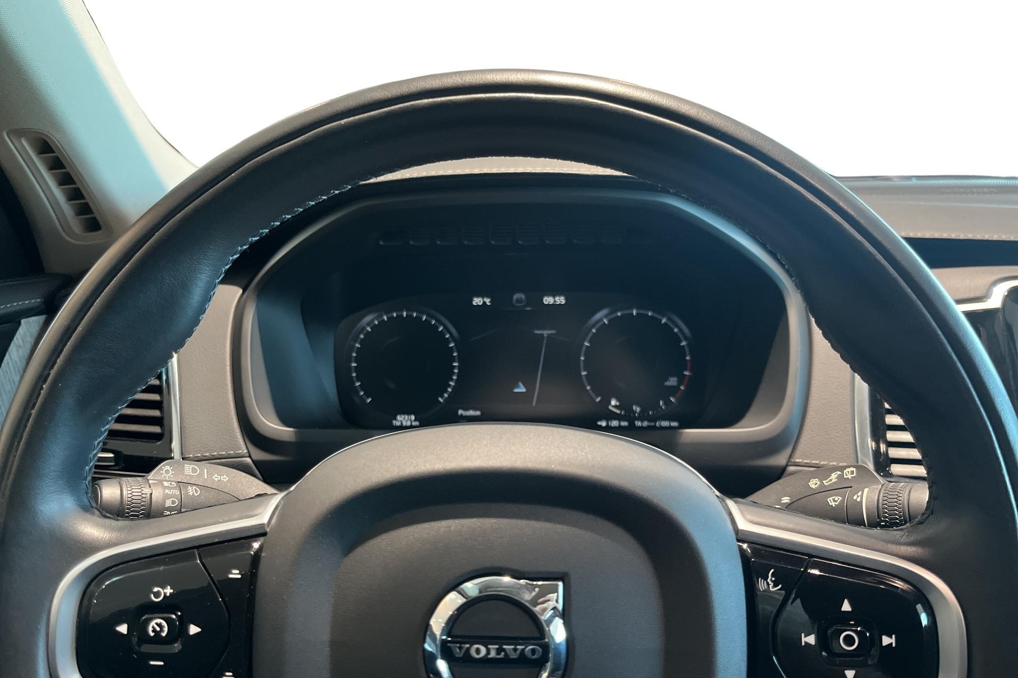 Volvo XC90 B5 Inscription 2022, bild 5/10