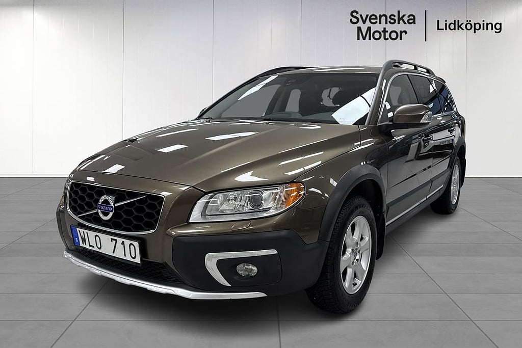 Volvo XC70 D4 AWD, Summum, Drag