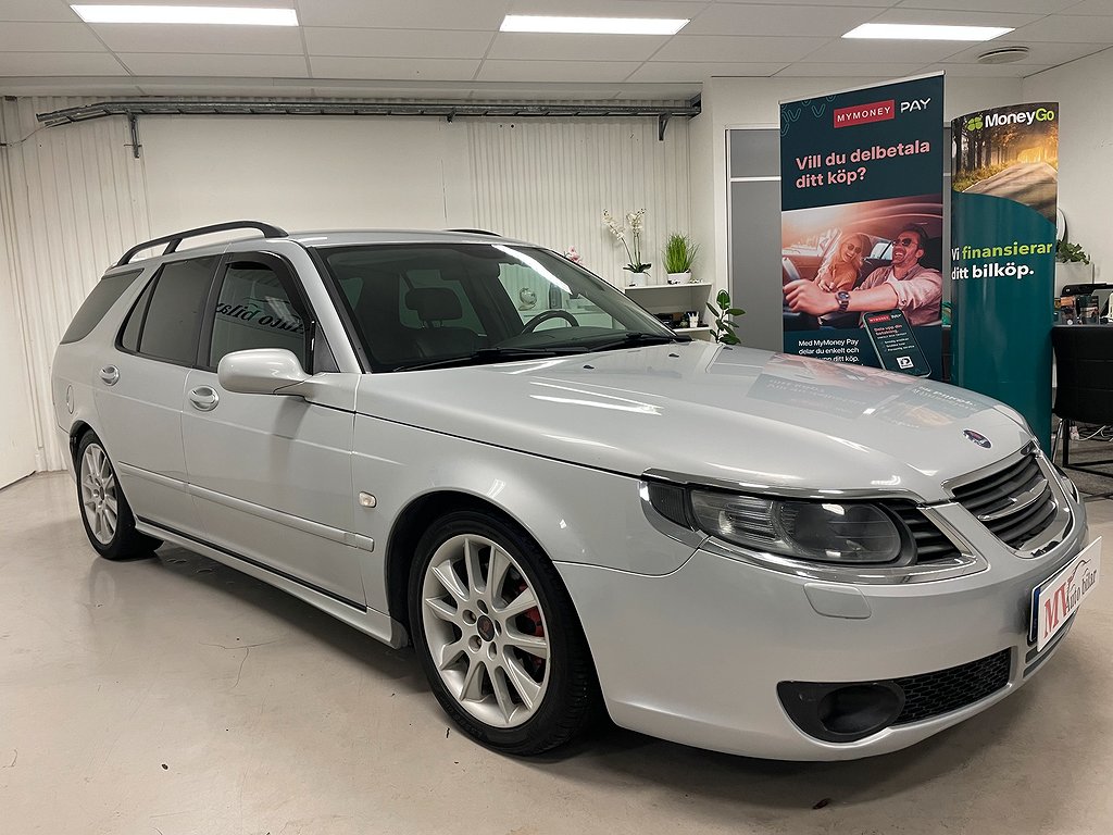 Saab 9-5 SportCombi 2.3 T BioPower Vector