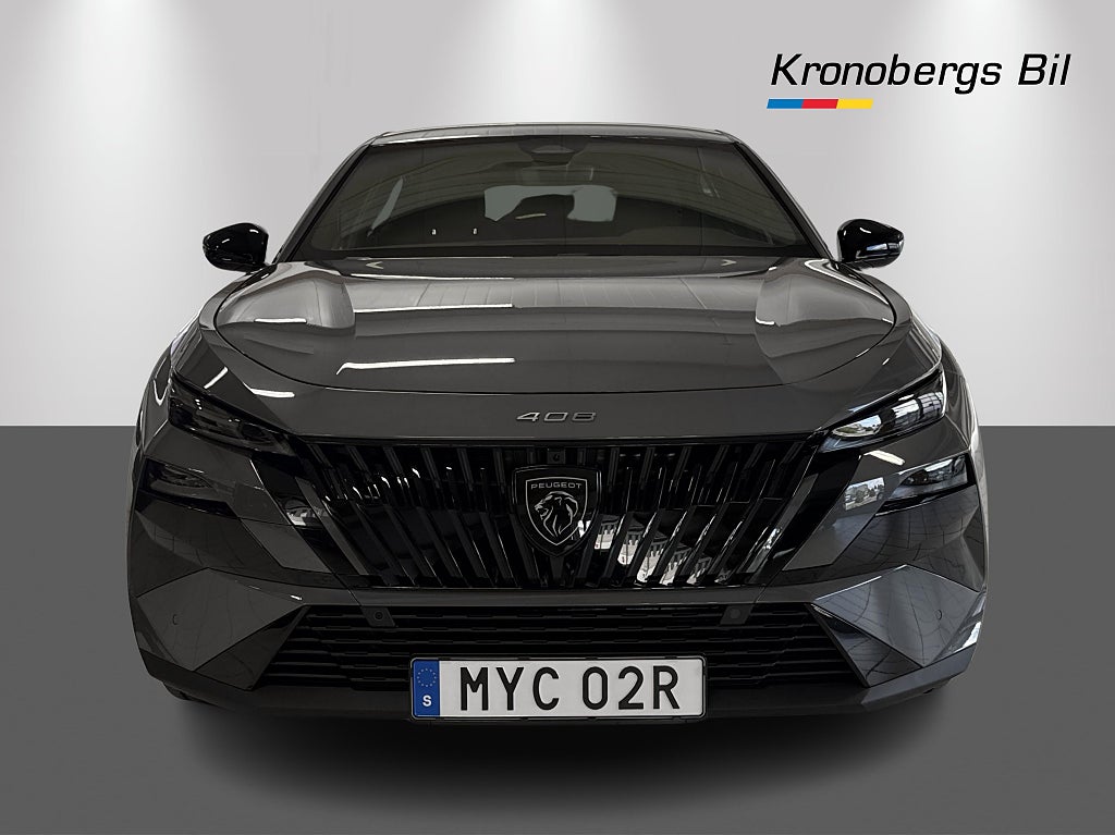 Peugeot 408 Hybrid 145 1.2 PureTech 145 e-DSC Euro 6 – bild 2