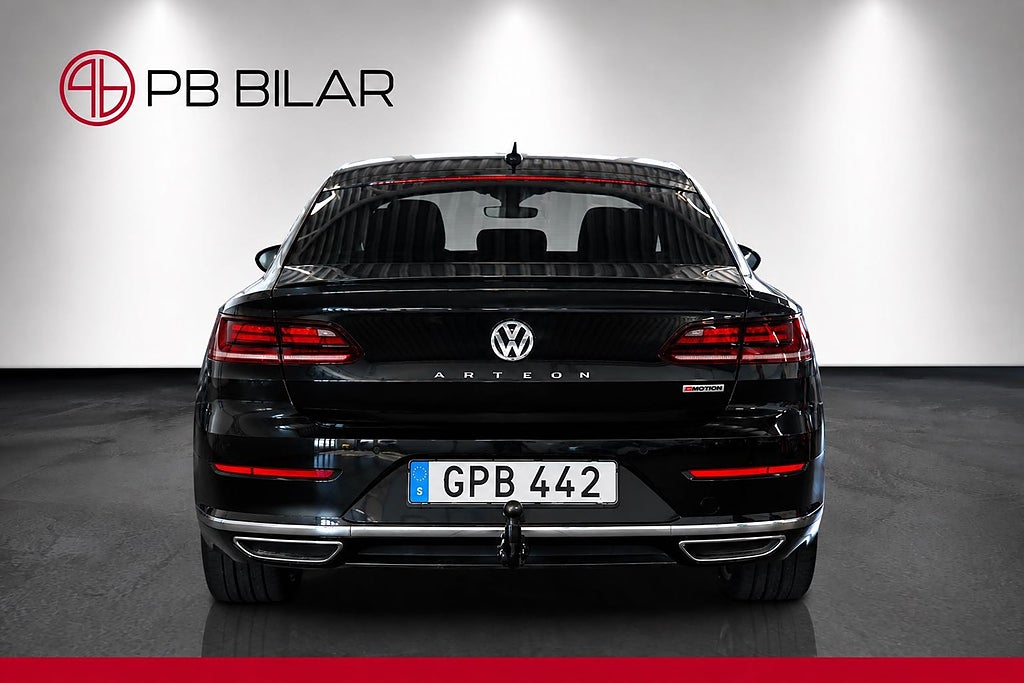Volkswagen Arteon
