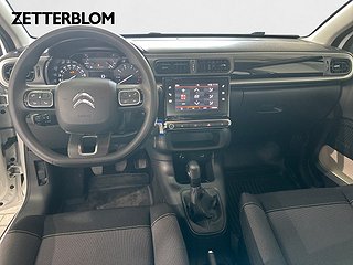 Kombi Citroën C3 10 av 15