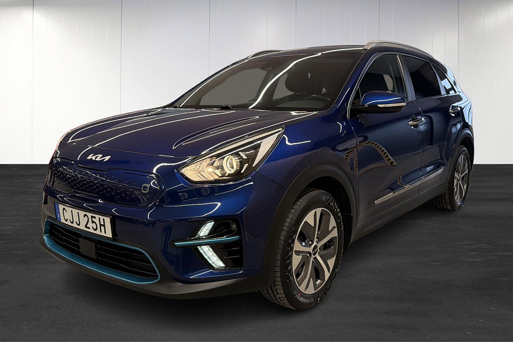 Kia E-Niro 64 kWh Advance Aut, Nav