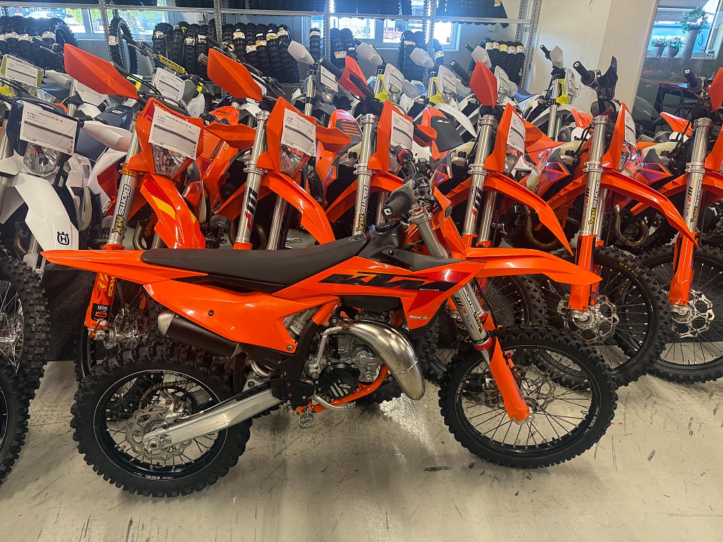 KTM 85 SX 