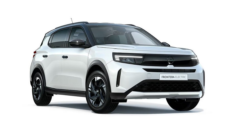 Opel Frontera GS. Electric Long Range PRIVATLEASING FR 3,299:-/MÅN