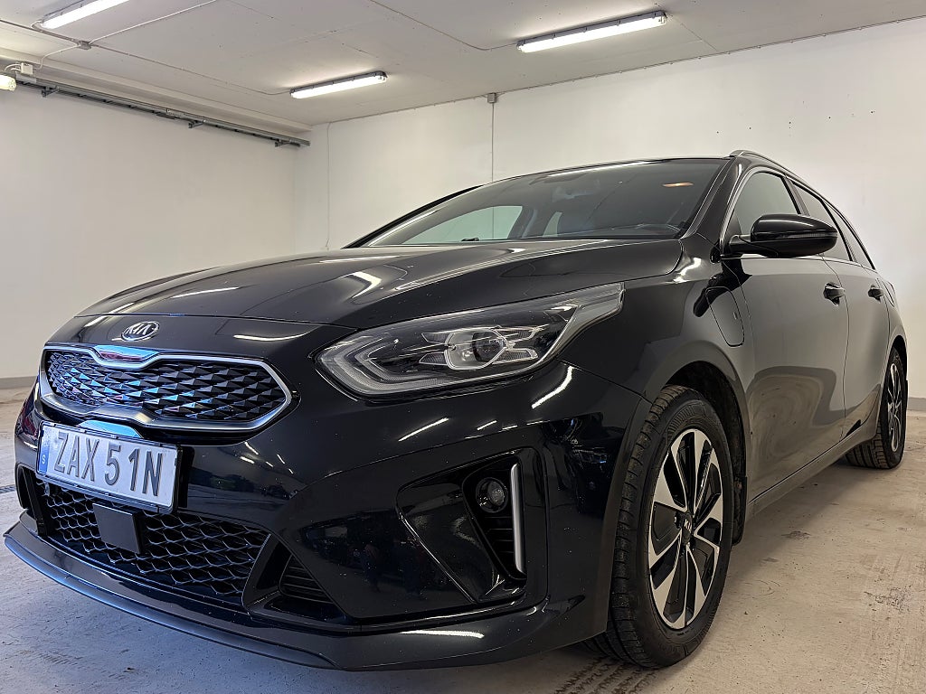 Kia Ceed Sportswagon Plug-in Hybrid *Keyless, Backkamera, Dragk.