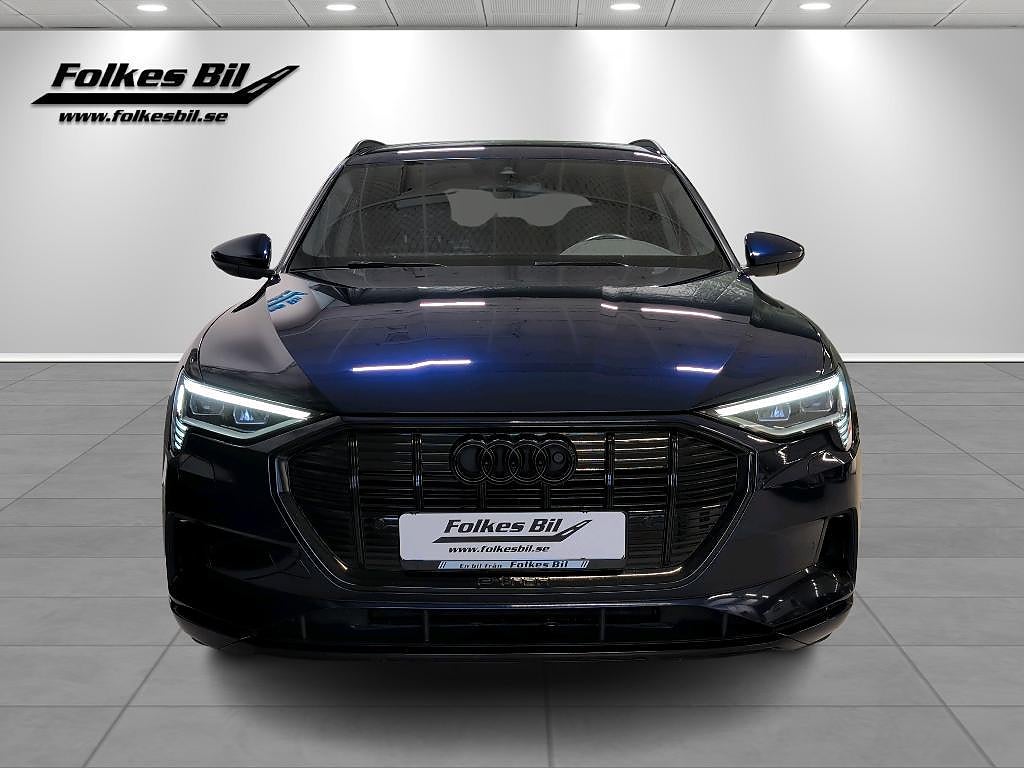 Audi E-Tron 50 quattro Proline 313 hk