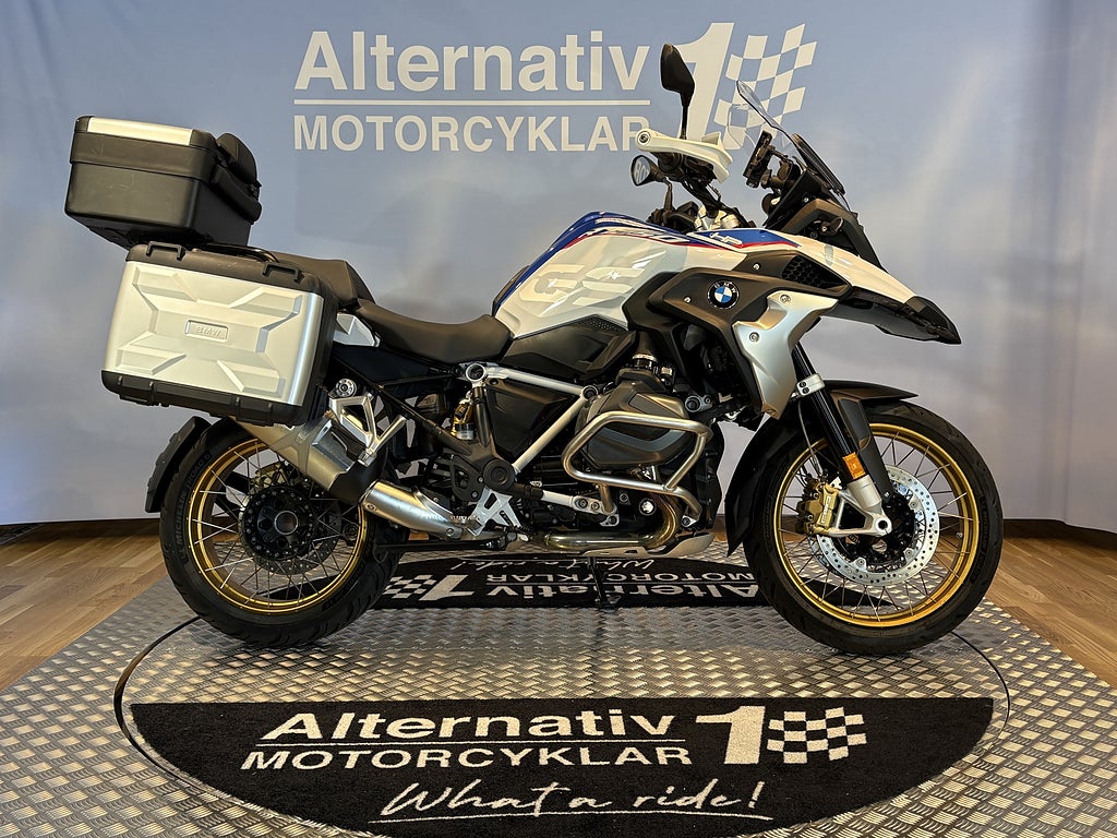 BMW R 1250 GS - Alternativ 1 MC