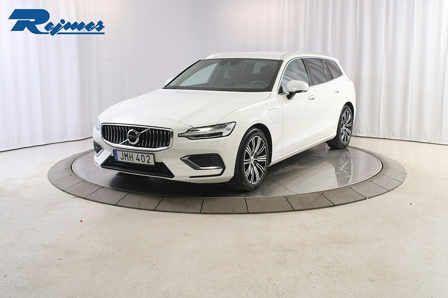 Volvo V60 Recharge T6 Inscription Expression/Navi/B-Kamera/BLIS