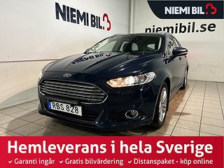 Ford Mondeo Kombi 2.0 AWD Business Dvärm Drag Rattvärme SoV