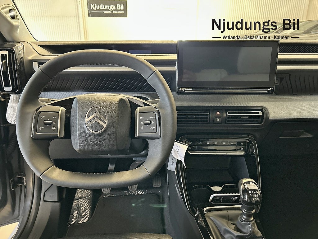 Citroën E-C3 Aircross 2026 - miniatyr 9