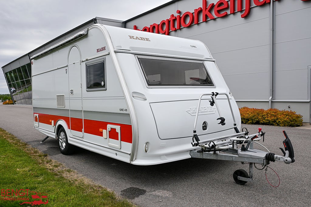 Kabe CLASSIC 470 XL KS