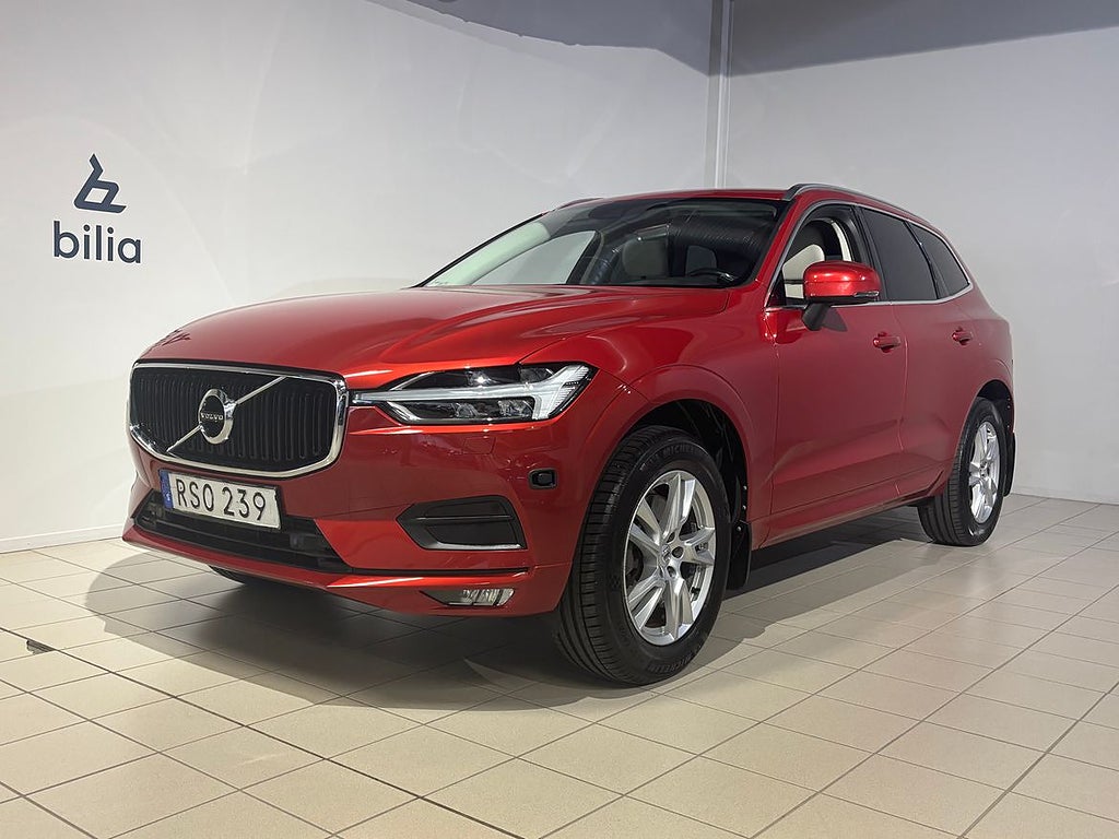 Volvo XC60 T5 II AWD Business Advanced | Pano | Dragkrok |