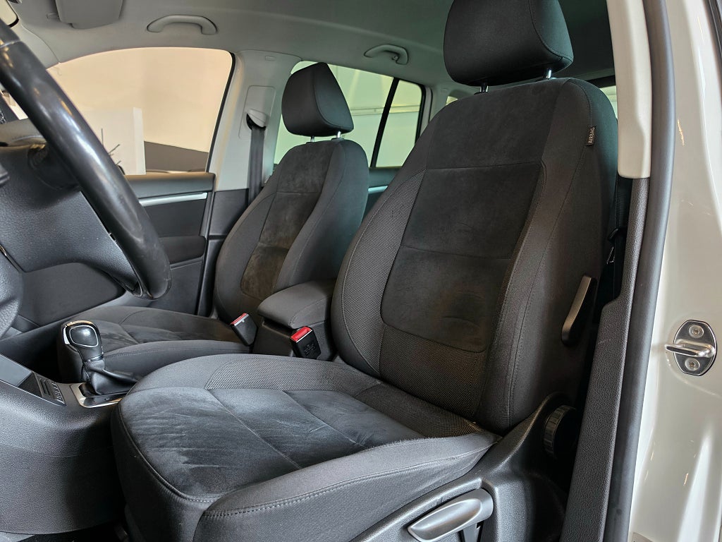Volkswagen Tiguan 2.0 TDI 4Motion/Drag/B-Kamera/Värmare/Sport & Style