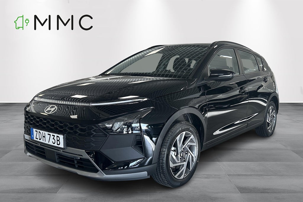 Hyundai Bayon 1.0 T-GDi MHEV DCT Essential