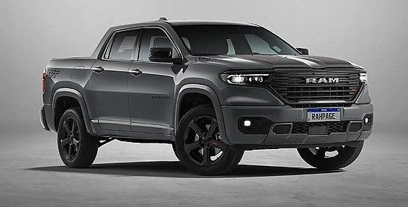 RAM Rampage RT 2.0 Hurricane turbo 272HK Ny Modell