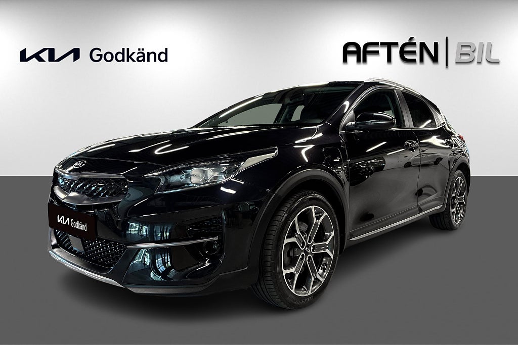 Kia Xceed KIA GODKÄND