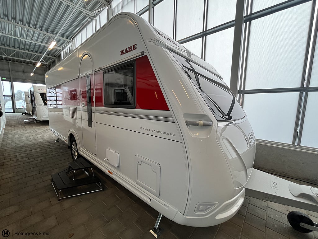 Kabe Ametist 560 GLE KS