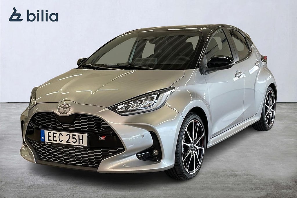 Toyota Yaris Hybrid 130 1,5 5D GR SPORT BI-TONE