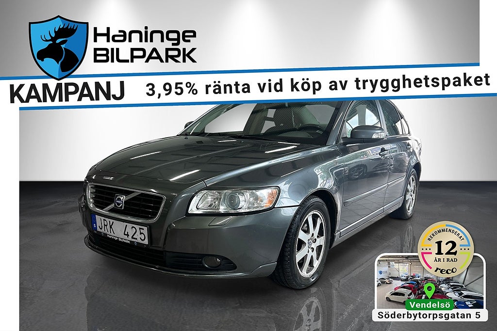 Volvo S40 2.0 MOMENTUM SUPERDEAL 3.45% / PDC / NYBESIKTAD
