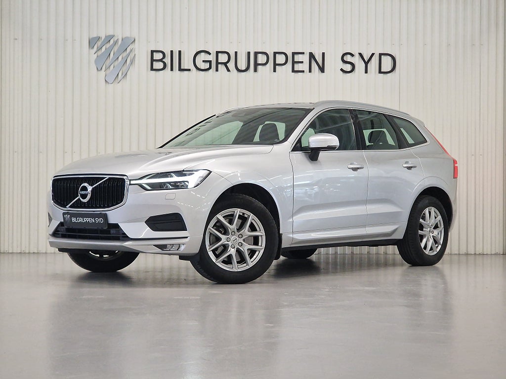 Volvo XC60 D4 Geartronic Momentum SE|Dragkrok|7.106 Mil|