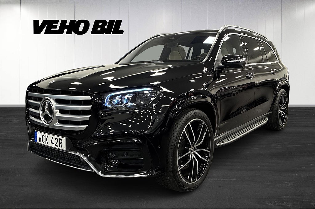 Mercedes-Benz GLS